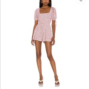 Penelope Romper in Ojai